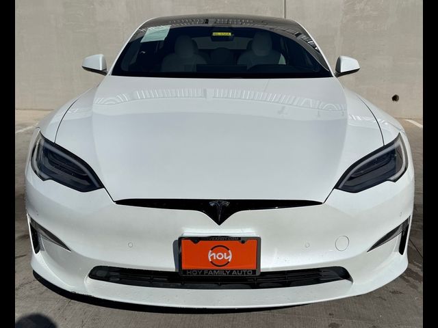 2022 Tesla Model S Base