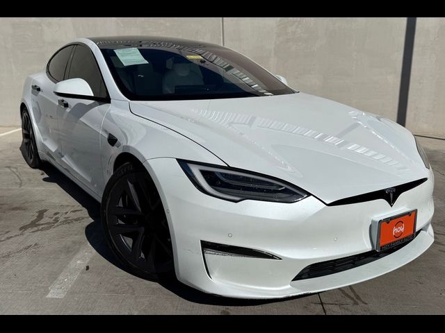 2022 Tesla Model S Base