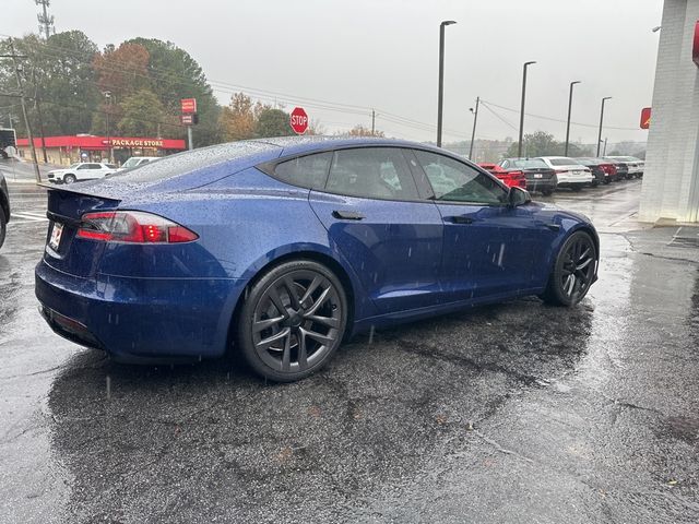 2022 Tesla Model S Base