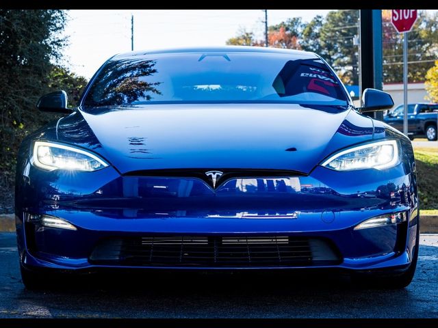 2022 Tesla Model S Base