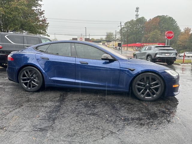 2022 Tesla Model S Base