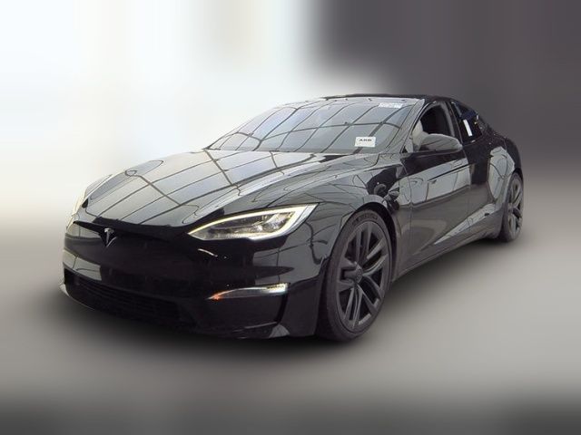 2022 Tesla Model S Base