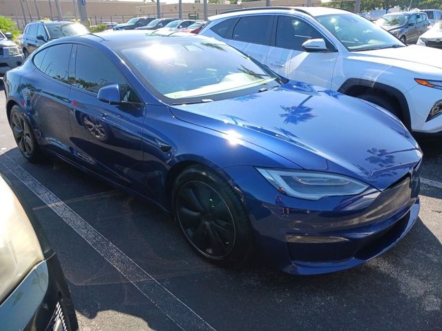 2022 Tesla Model S Base