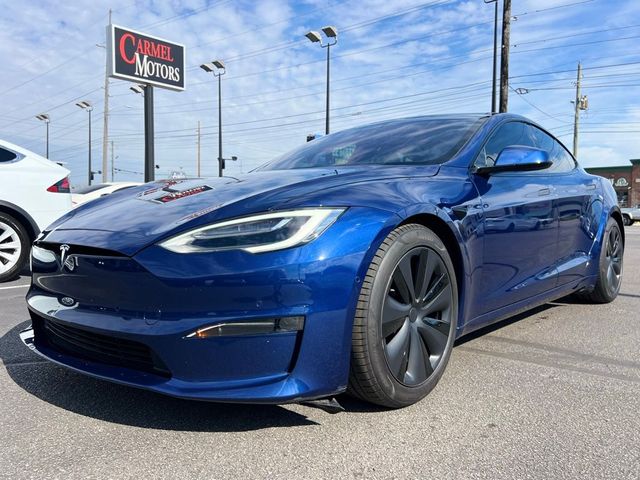 2022 Tesla Model S Base