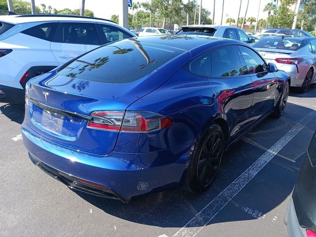 2022 Tesla Model S Base