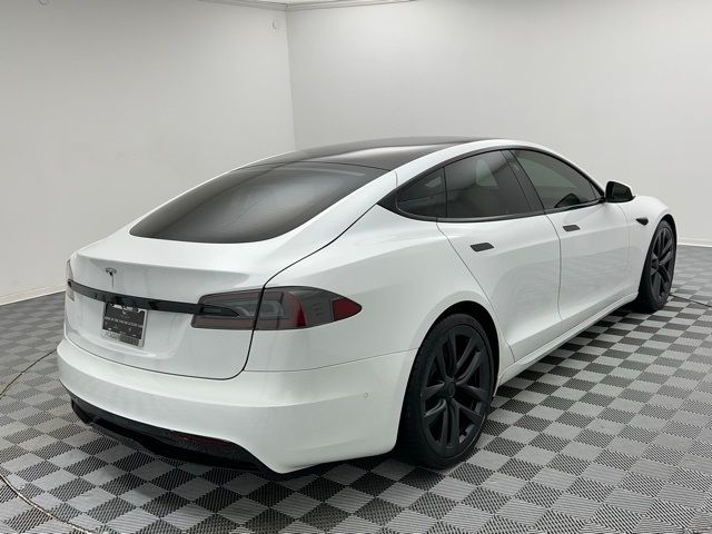 2022 Tesla Model S Base