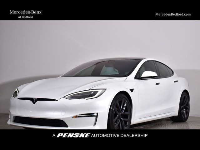 2022 Tesla Model S Base