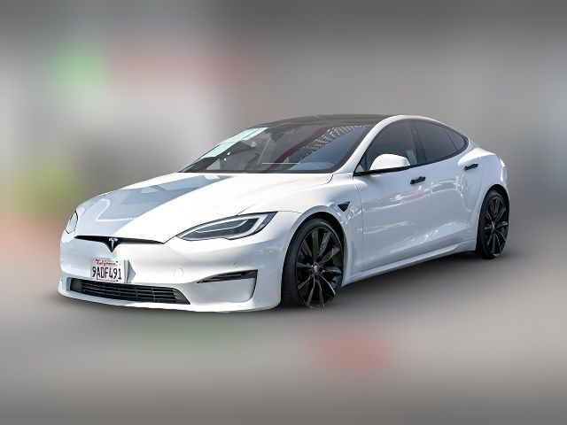 2022 Tesla Model S Base