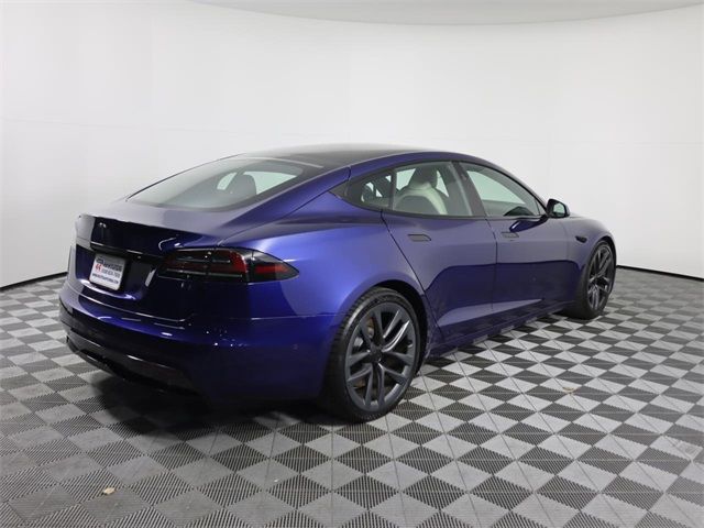 2022 Tesla Model S Base