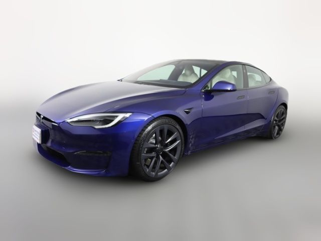 2022 Tesla Model S Base