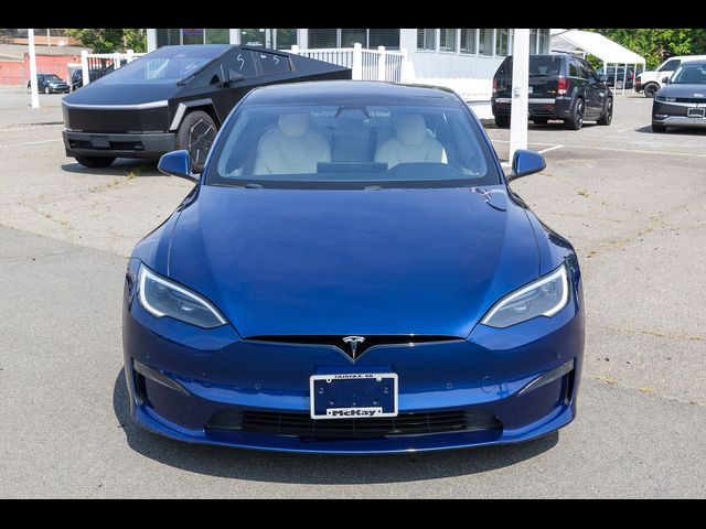 2022 Tesla Model S Base