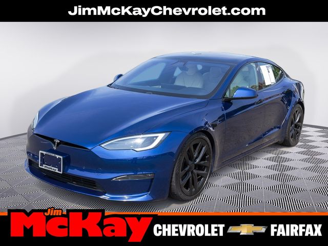 2022 Tesla Model S Base