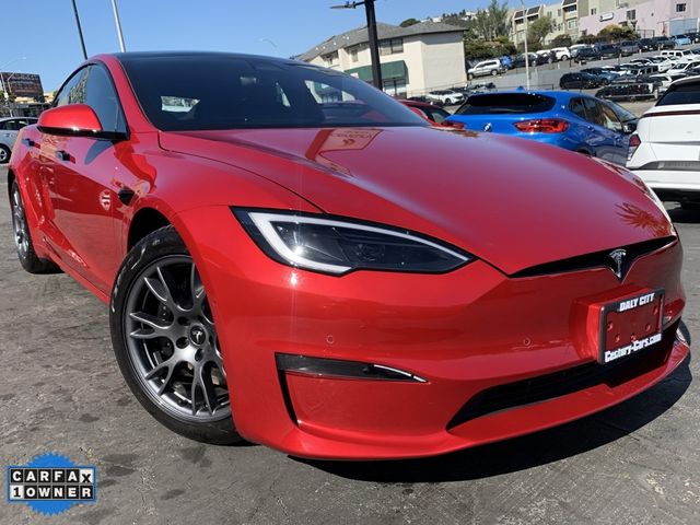 2022 Tesla Model S Base