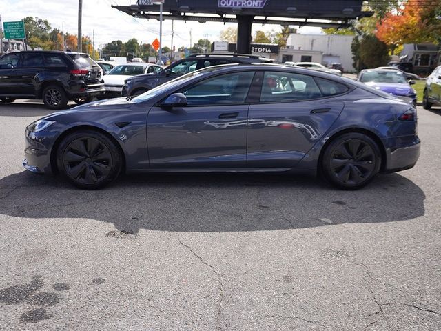 2022 Tesla Model S Base