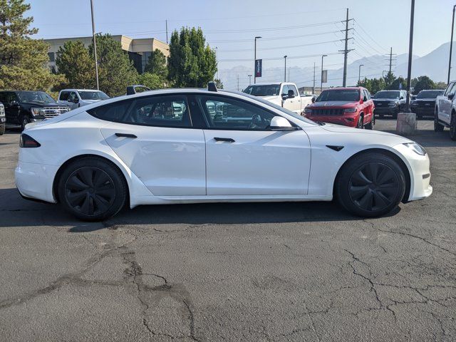 2022 Tesla Model S Base