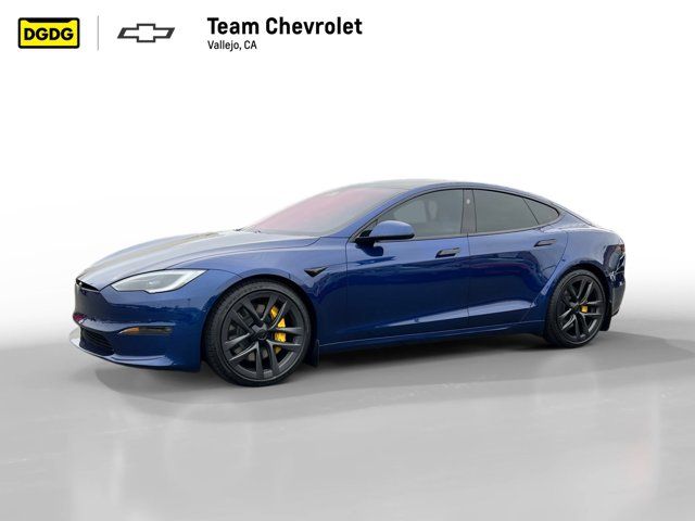 2022 Tesla Model S Base