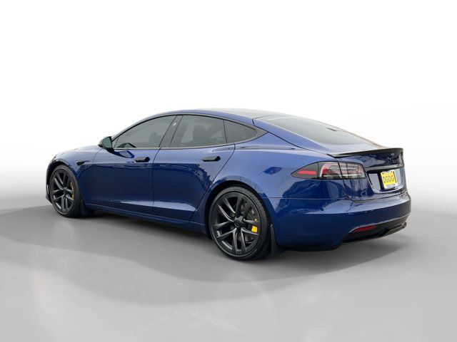 2022 Tesla Model S Base