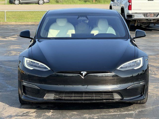 2022 Tesla Model S Base