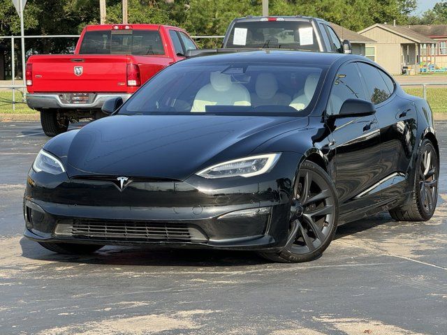 2022 Tesla Model S Base