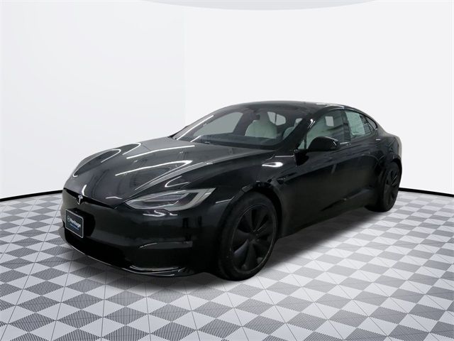 2022 Tesla Model S Base