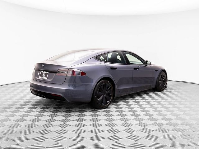 2022 Tesla Model S Base