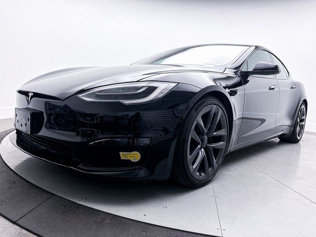 2022 Tesla Model S Base