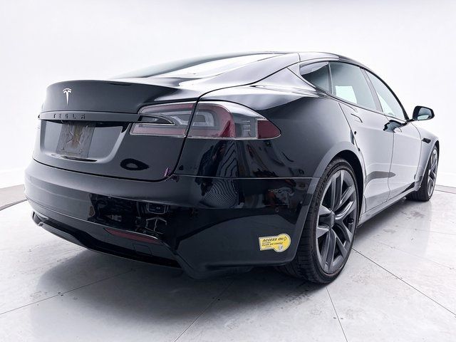 2022 Tesla Model S Base