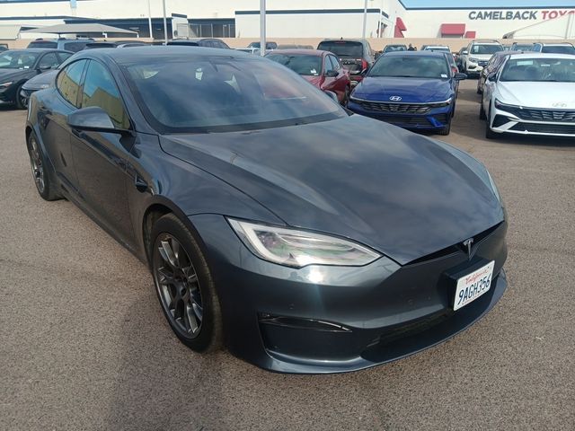 2022 Tesla Model S Base