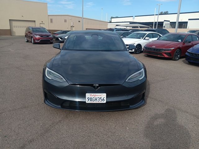 2022 Tesla Model S Base