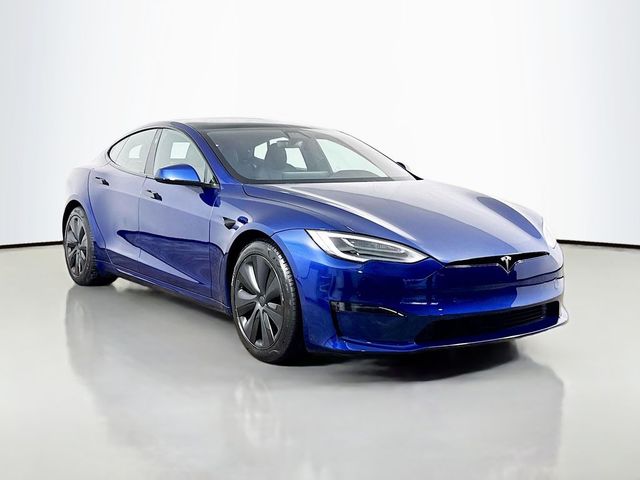 2022 Tesla Model S Base