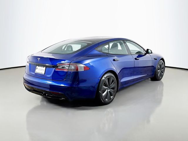 2022 Tesla Model S Base