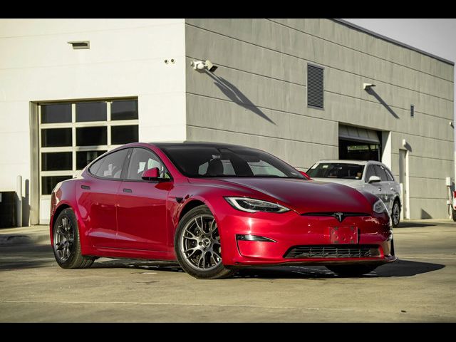 2022 Tesla Model S Base