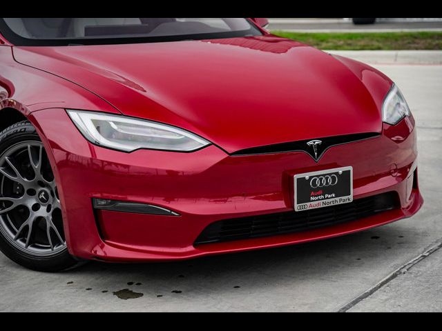 2022 Tesla Model S Base