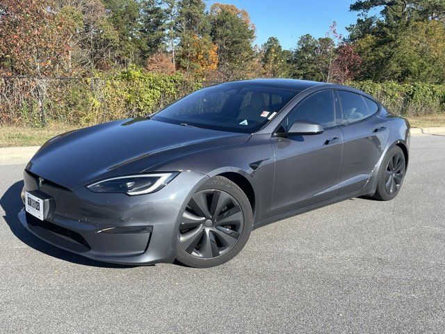 2022 Tesla Model S Base