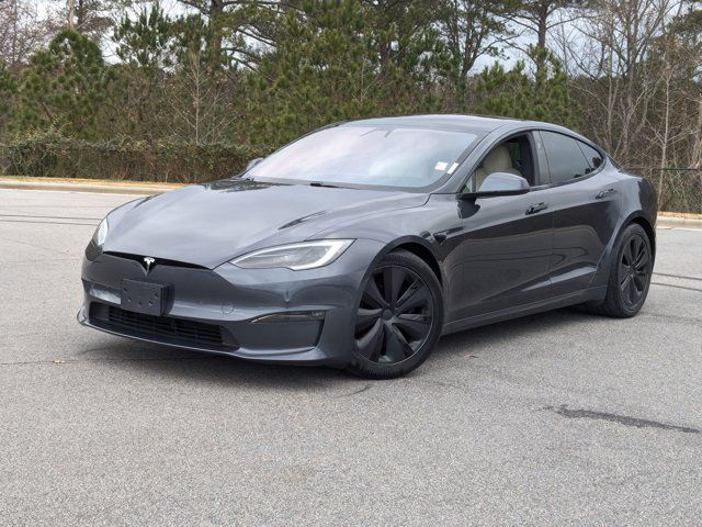 2022 Tesla Model S Base