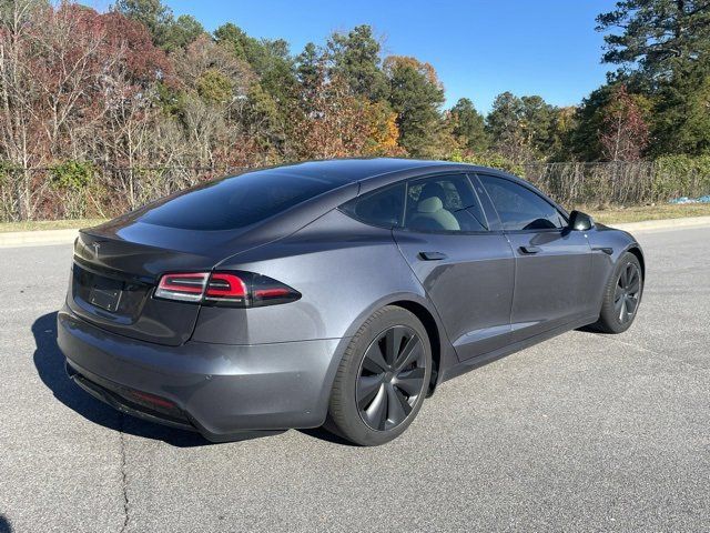 2022 Tesla Model S Base