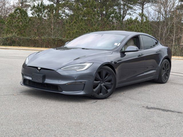 2022 Tesla Model S Base