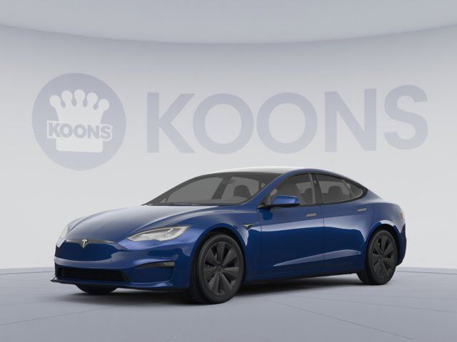 2022 Tesla Model S Base