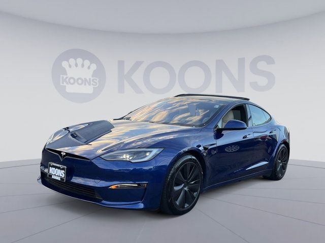 2022 Tesla Model S Base