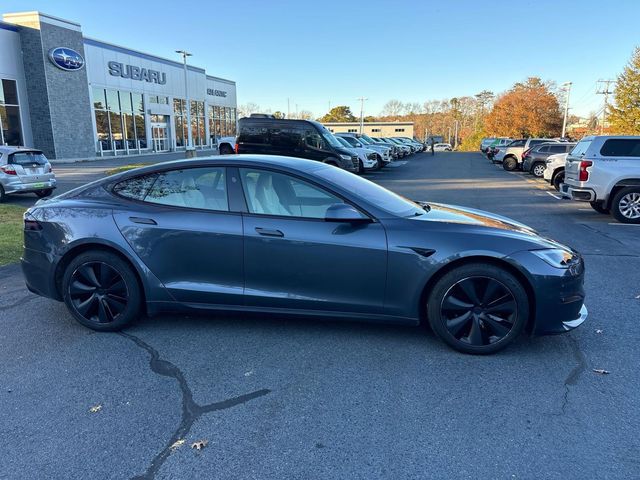 2022 Tesla Model S Base