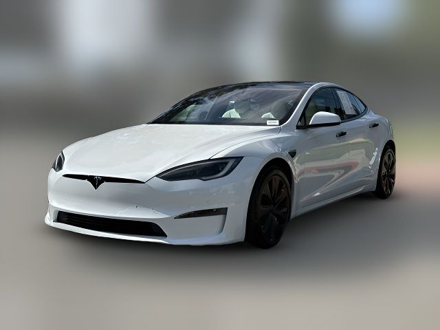 2022 Tesla Model S Base