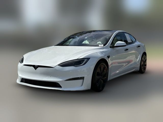 2022 Tesla Model S Base