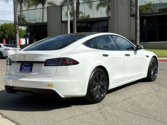 2022 Tesla Model S Base