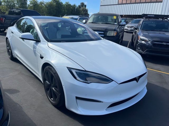 2022 Tesla Model S Base