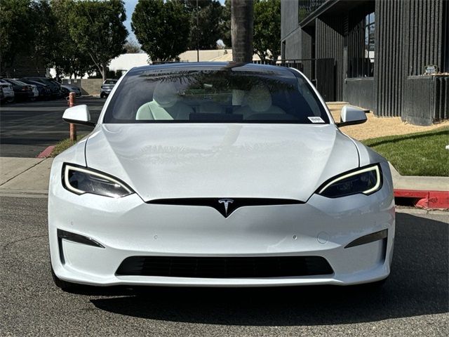 2022 Tesla Model S Base