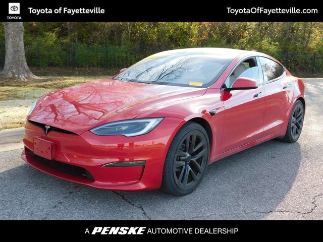 2022 Tesla Model S Base