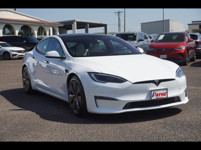 2022 Tesla Model S Base