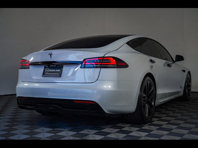 2022 Tesla Model S Base