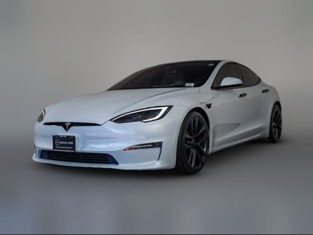 2022 Tesla Model S Base