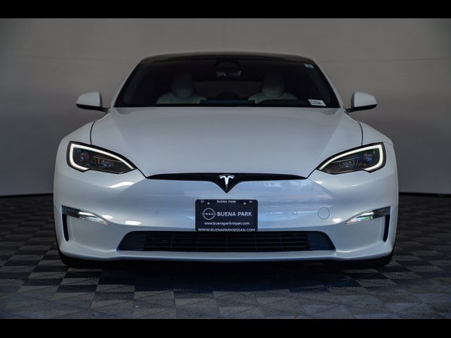 2022 Tesla Model S Base